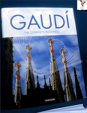 Imagen del vendedor de Gaudi 1852-1926: Antoni Gaudi I Cornet: A Life Devoted to Architecture a la venta por BookLovers of Bath