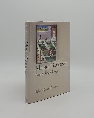 MEDICI GARDENS From Making to Design (Penn Studies in Landscape Architecture)