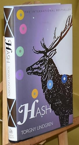 Seller image for Hash. First Printing. for sale by Libris Books