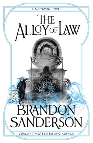 Imagen del vendedor de Mistborn 04. The Alloy of Law a la venta por Rheinberg-Buch Andreas Meier eK