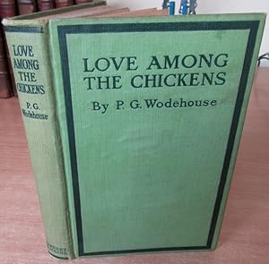 Seller image for Love Among The Chickens for sale by Hawthorn Books