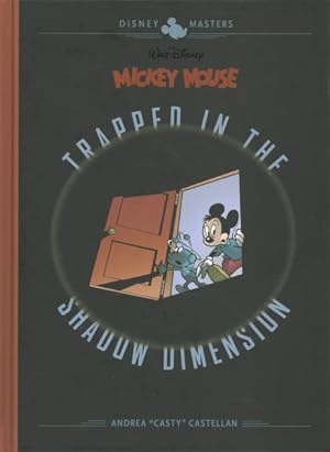 Seller image for Walt Disney's Mickey Mouse : Trapped in the Shadow Realm for sale by GreatBookPricesUK
