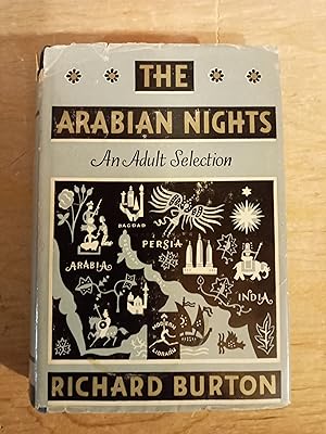 The Arabian Nights' Entertainment ,( An Adult Selection) or the Book of a Thousand Nights and a N...