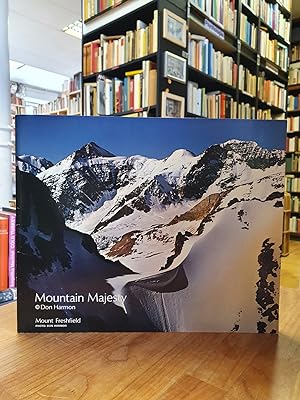 Bild des Verkufers fr Mountain Majesty, zum Verkauf von Antiquariat Orban & Streu GbR