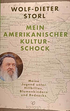 Mein amerikanischer Kulturschock: Meine Jugend unter Hillbillies, Blumenkindern und Rednecks