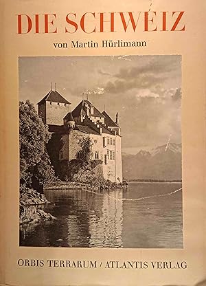 Die Schweiz; Teil: [2]. Orbis terrarum / [Reihe 1] / [Europa] ; [Bd. 9]