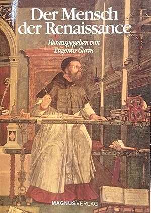 Bild des Verkufers fr Der Mensch der Renaissance. zum Verkauf von Logo Books Buch-Antiquariat