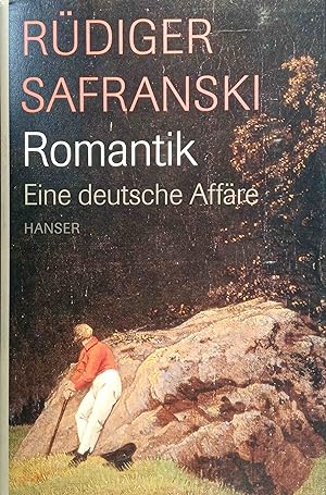 Bild des Verkufers fr Romantik : eine deutsche Affre. zum Verkauf von Logo Books Buch-Antiquariat