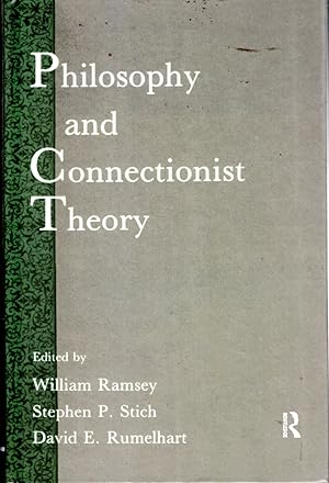 Seller image for Philosophy and Connectionist Theory (Developments in Connectionist Theory Series) for sale by Dorley House Books, Inc.