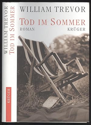 Seller image for Tod im Sommer. Roman. for sale by Versandantiquariat Markus Schlereth