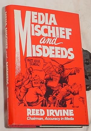 Seller image for Media Mischief and Misdeeds for sale by R Bryan Old Books