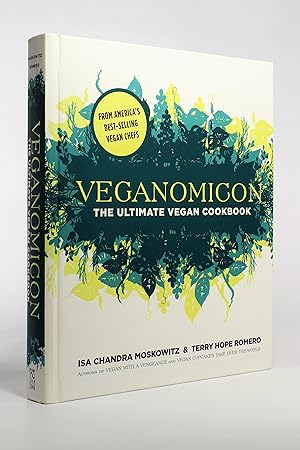 Veganomicon: The Ultimate Vegan Cookbook