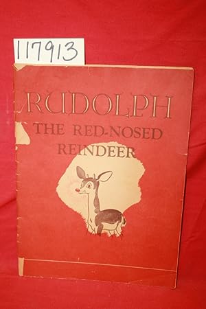 Seller image for Rudolph the Red-Nosed Reindeer for sale by Princeton Antiques Bookshop
