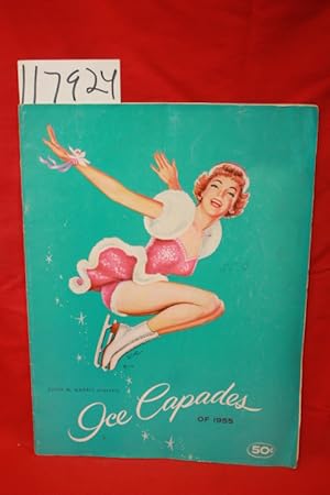 Seller image for John H. Harris Presents Ice Capades Atlantic City 1955 for sale by Princeton Antiques Bookshop