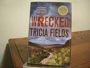 Seller image for Wrecked for sale by Bungalow Books, ABAA