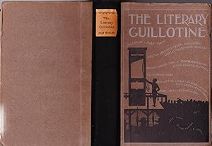 Seller image for The Literary Guillotine for sale by Ironwood Books