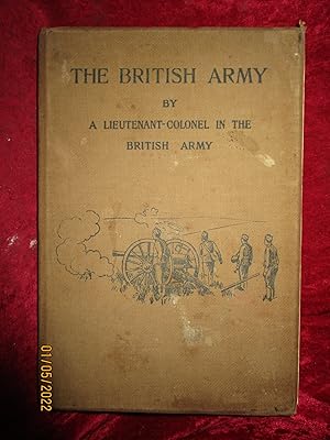 Seller image for THE BRITISH ARMY for sale by LA FRANCE GALANTE