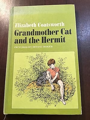 Imagen del vendedor de GRANDMOTHER CAT AND THE HERMIT a la venta por Shadetree Rare Books