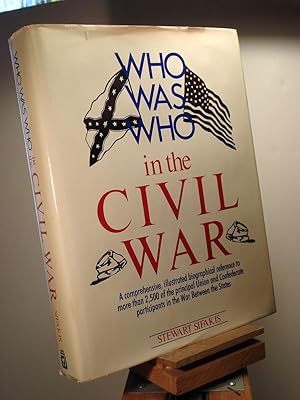 Seller image for Who Was Who in the Civil War for sale by Henniker Book Farm and Gifts