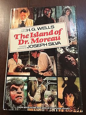 Seller image for THE ISLAND OF DE. MOREAU for sale by Shadetree Rare Books