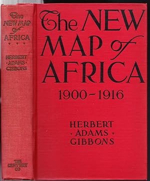 The New Map of Africa, 1900-1916