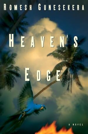 Bild des Verkufers fr Heaven's Edge zum Verkauf von GreatBookPrices