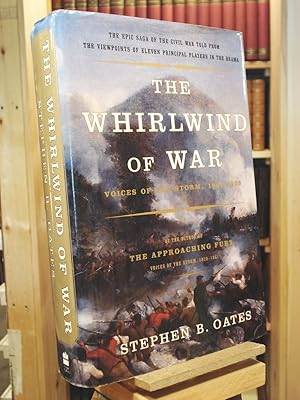 Imagen del vendedor de The Whirlwind of War: Voices of the Storm, 1861-1865 a la venta por Henniker Book Farm and Gifts