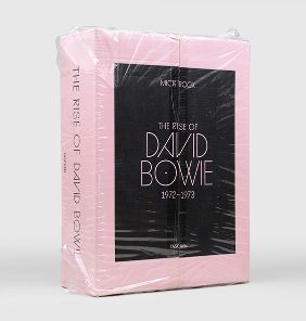 Seller image for The Rise of David Bowie 1972-1973. for sale by Peter Harrington.  ABA/ ILAB.