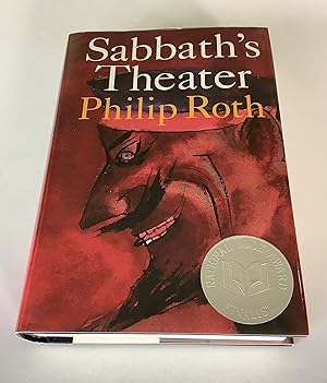 Seller image for Sabbath's Theater for sale by Brothers' Fine and Collectible Books, IOBA