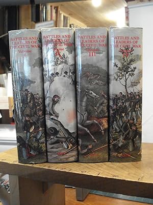 Imagen del vendedor de Battles and Leaders of the Civil War [4-volume set] a la venta por Henniker Book Farm and Gifts