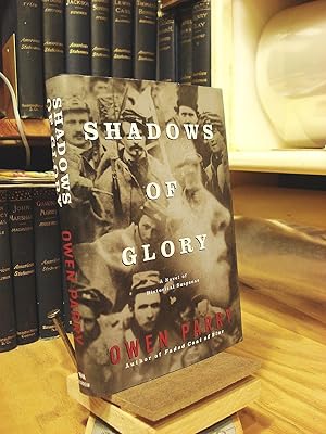 Seller image for Shadows of Glory for sale by Henniker Book Farm and Gifts