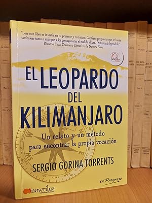 Seller image for El leopardo del Kilimanjaro. for sale by Martina llibreter