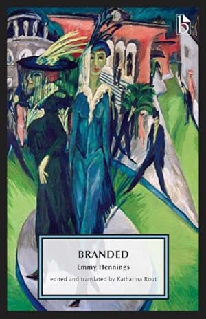Seller image for Branded : A Diary for sale by GreatBookPrices