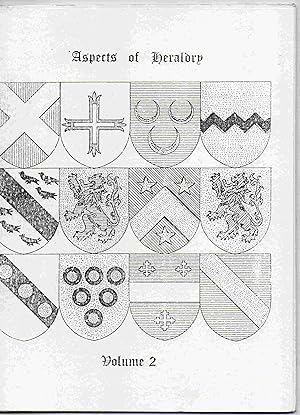 Aspects of Heraldry 1978 Volume 2