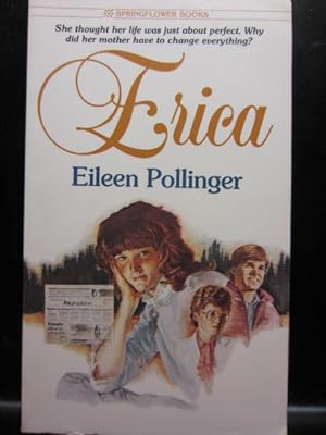 Seller image for ERICA (Springflower Books #2) for sale by The Book Abyss