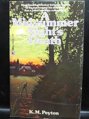 Seller image for A MIDSUMMER NIGHT'S DEATH for sale by The Book Abyss