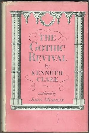 Immagine del venditore per The Gothic Revival: An Essay In The History Of Taste venduto da Hall of Books