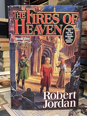 Immagine del venditore per The Fires of Heaven venduto da Chamblin Bookmine