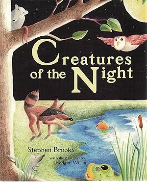 Seller image for Creatures of the Night for sale by Cher Bibler