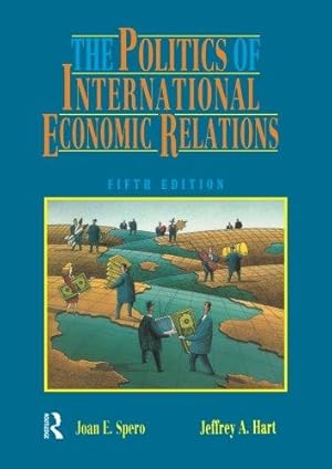 Seller image for The Politics of International Economic Relations for sale by WeBuyBooks