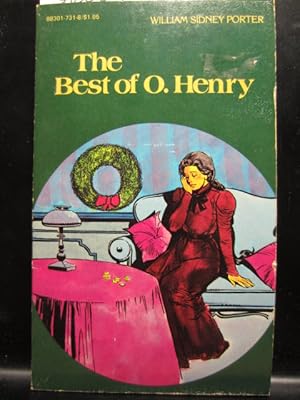Imagen del vendedor de THE BEST OF O. HENRY a la venta por The Book Abyss