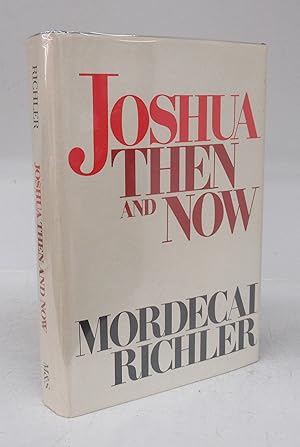 Image du vendeur pour Joshua Then and Now mis en vente par Attic Books (ABAC, ILAB)