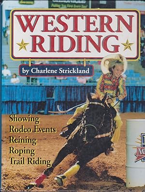 Imagen del vendedor de Western Riding a la venta por Books of the World