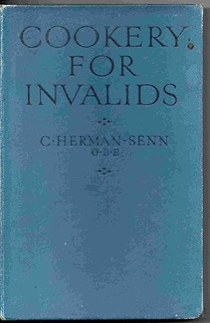 Cookery for Invalids and the Convalescent