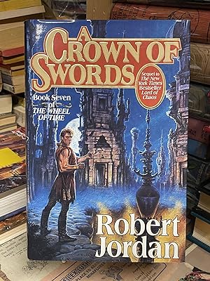 Seller image for A Crown of Swords for sale by Chamblin Bookmine