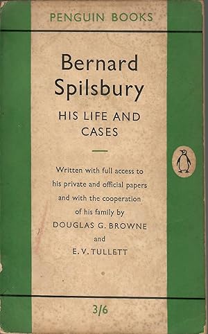 Bernard Spilsbury : his life and cases