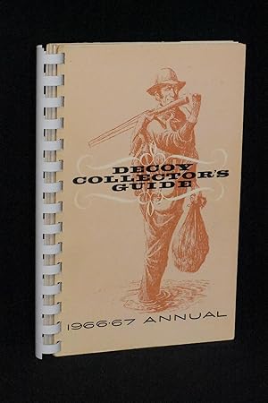 Immagine del venditore per Decoy Collector's Guide: 1966-67 Annual venduto da Books by White/Walnut Valley Books