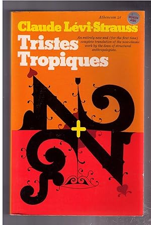 Image du vendeur pour Tristes-Tropiques mis en vente par CARDINAL BOOKS  ~~  ABAC/ILAB