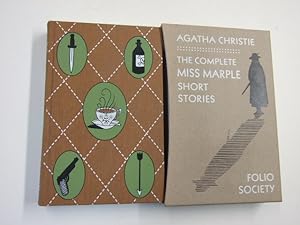 Seller image for The Complete Miss Marple Short Stories for sale by Ardis Books