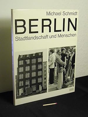Bild des Verkufers fr Berlin - Stadtlandschaft und Menschen - zum Verkauf von Erlbachbuch Antiquariat
